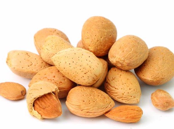 raw Almonds